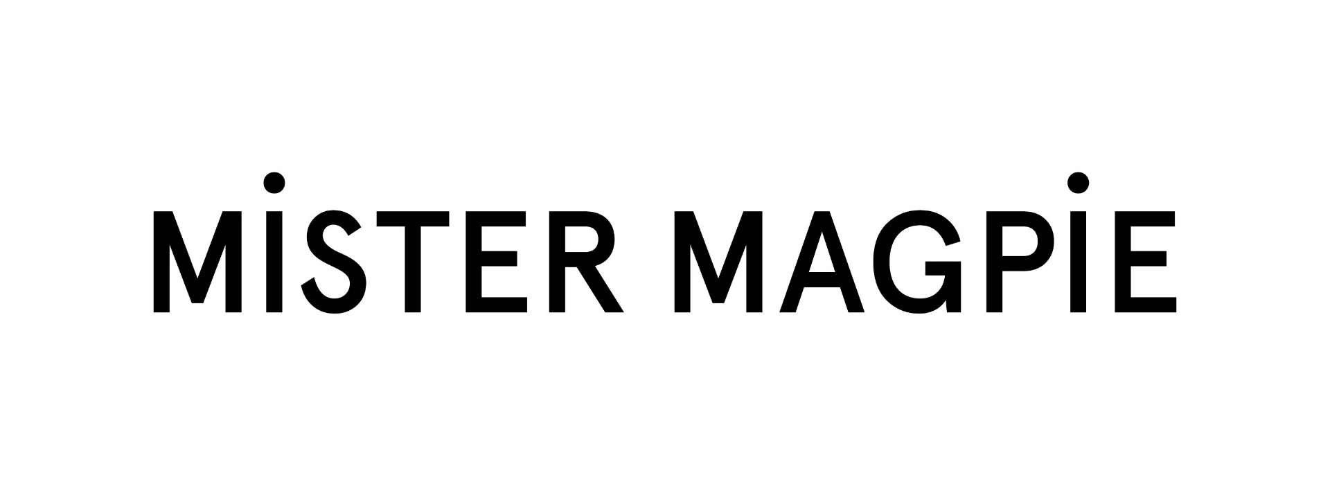 Mister Magpie logo